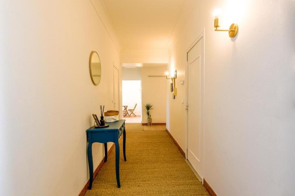 Charmant Logement Plein Pied Au Coeur Du Village Castelculier Exterior foto